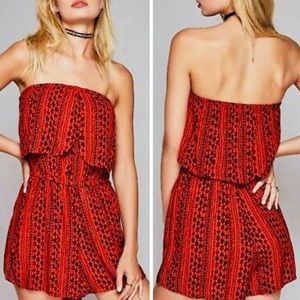Free People Romper